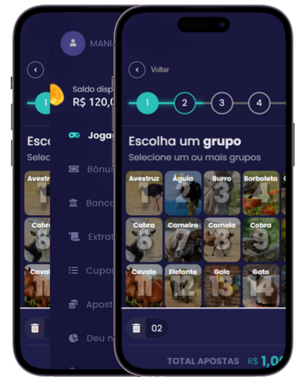 Celular Jogo do Bicho